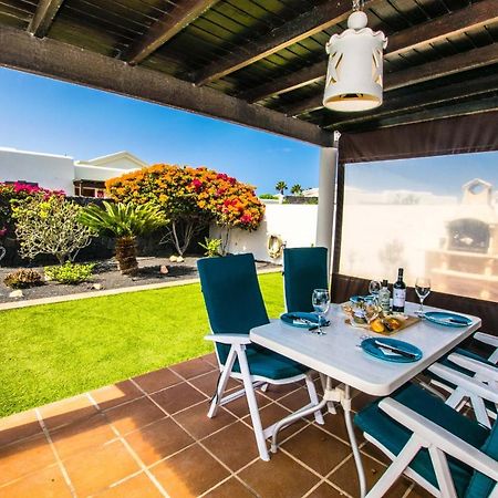 216 - Villa Helena by Villas Now Ltd Playa Blanca  Exterior foto