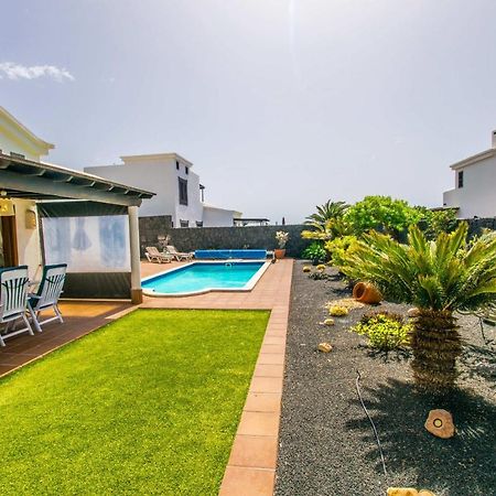 216 - Villa Helena by Villas Now Ltd Playa Blanca  Exterior foto