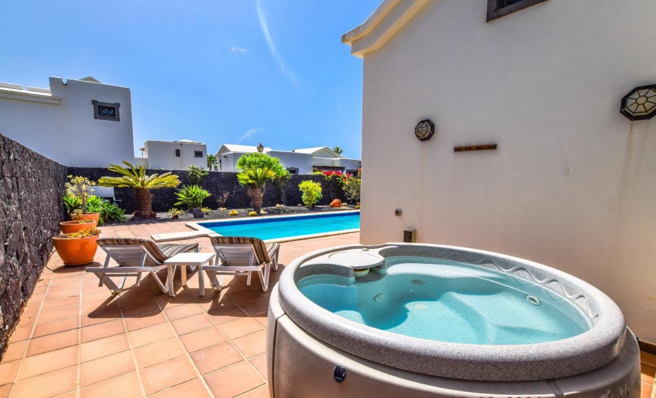216 - Villa Helena by Villas Now Ltd Playa Blanca  Exterior foto