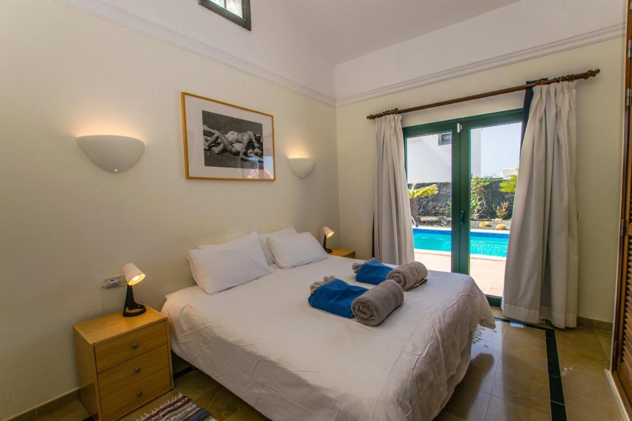 216 - Villa Helena by Villas Now Ltd Playa Blanca  Exterior foto
