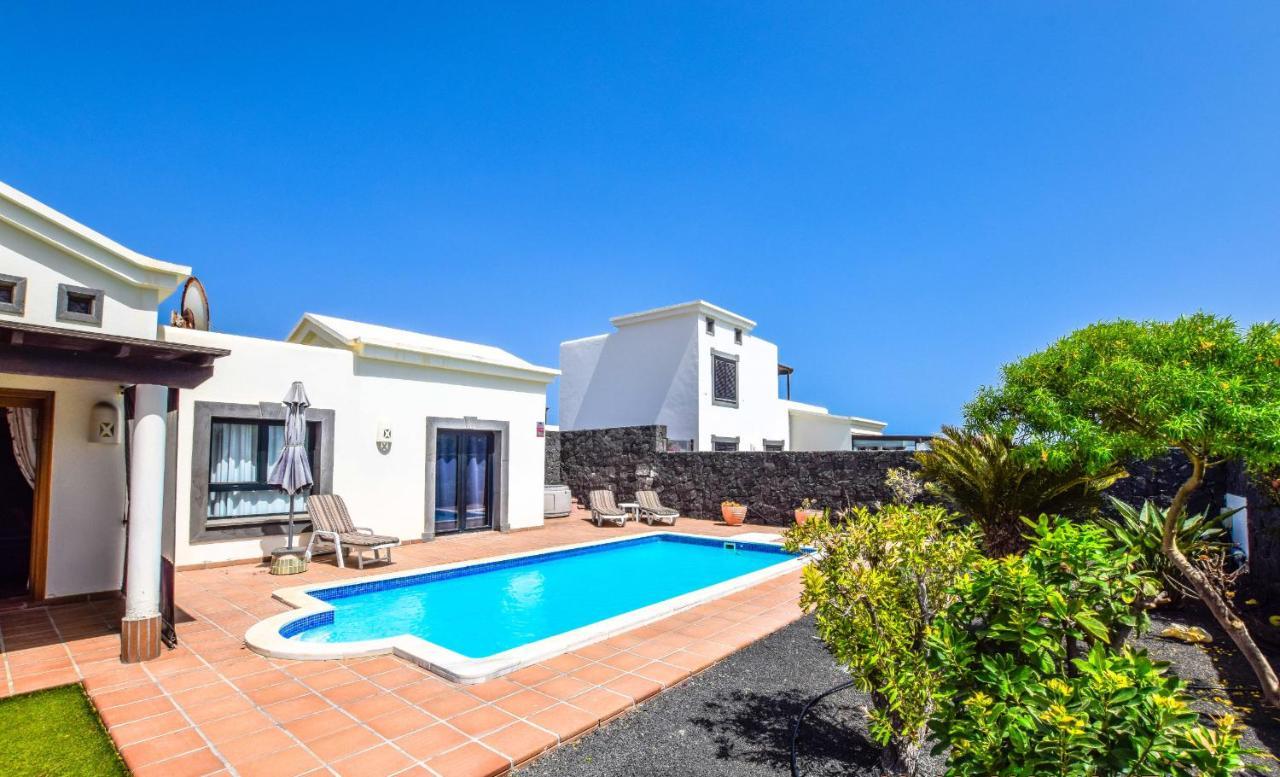 216 - Villa Helena by Villas Now Ltd Playa Blanca  Exterior foto